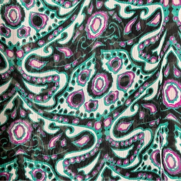 Ba&sh Fel Shirt in Vert - Picture 4 of 11